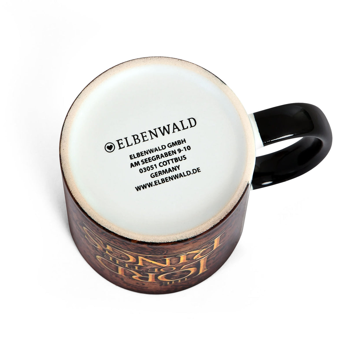 Product image Frodo anniversary mug - 20 years of The Lord of the Rings