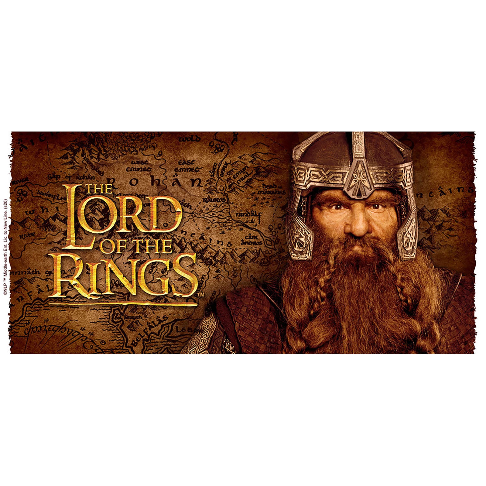 Product image Gimli Anniversary Mug - 20 Years The Lord of the Rings