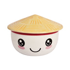 Product image Kawaii Bowl with Lid for Anime Fans