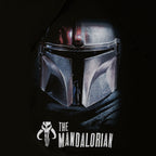Product image The Mandalorian Dark Warrior Hoodie Black - Star Wars
