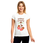 Product image Animal Crossing - Timmy and Tommy Women's T-Shirt White