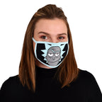 Product image Rick and Morty - Rick Face Mask 2-Piece Set