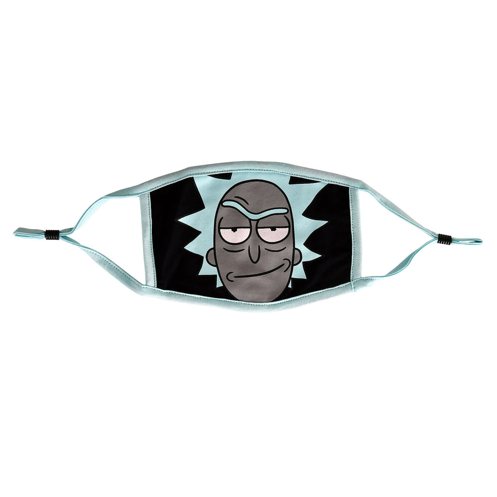 Product image Rick and Morty - Rick Face Mask 2-Piece Set