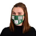 Product image Harry Potter - Slytherin Face Mask 2-Pack