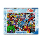 Product image Marvel - Challenge Puzzle 1000 Pieces