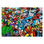 Product image Marvel - Challenge Puzzle 1000 Pieces