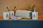 Product image Harry Potter - Hogwarts Crest Bathroom Set 4-piece