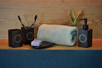 Product image The Lord of the Rings - The One Ring Bathroom Set 4-piece