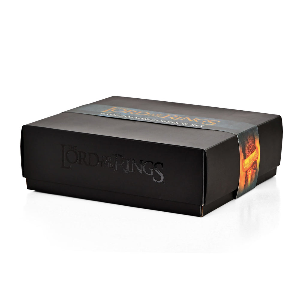 Product image The Lord of the Rings - The One Ring Bathroom Set 4-piece