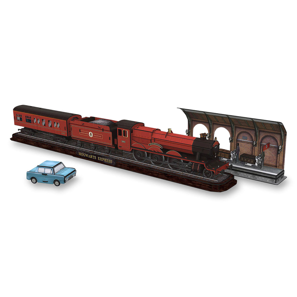 Product image Harry Potter - Hogwarts Express 3D Puzzle Set