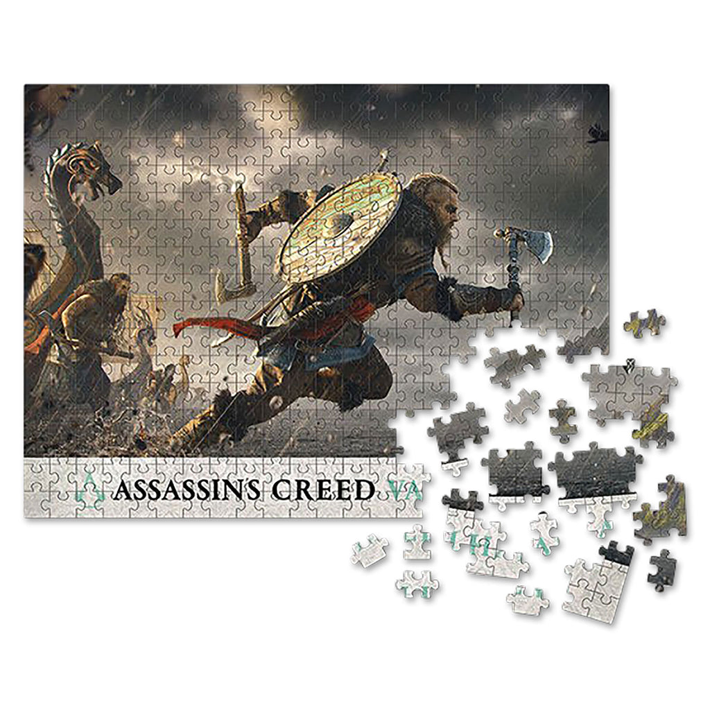 Product image Assassin's Creed - Valhalla Fortress Assault Puzzle