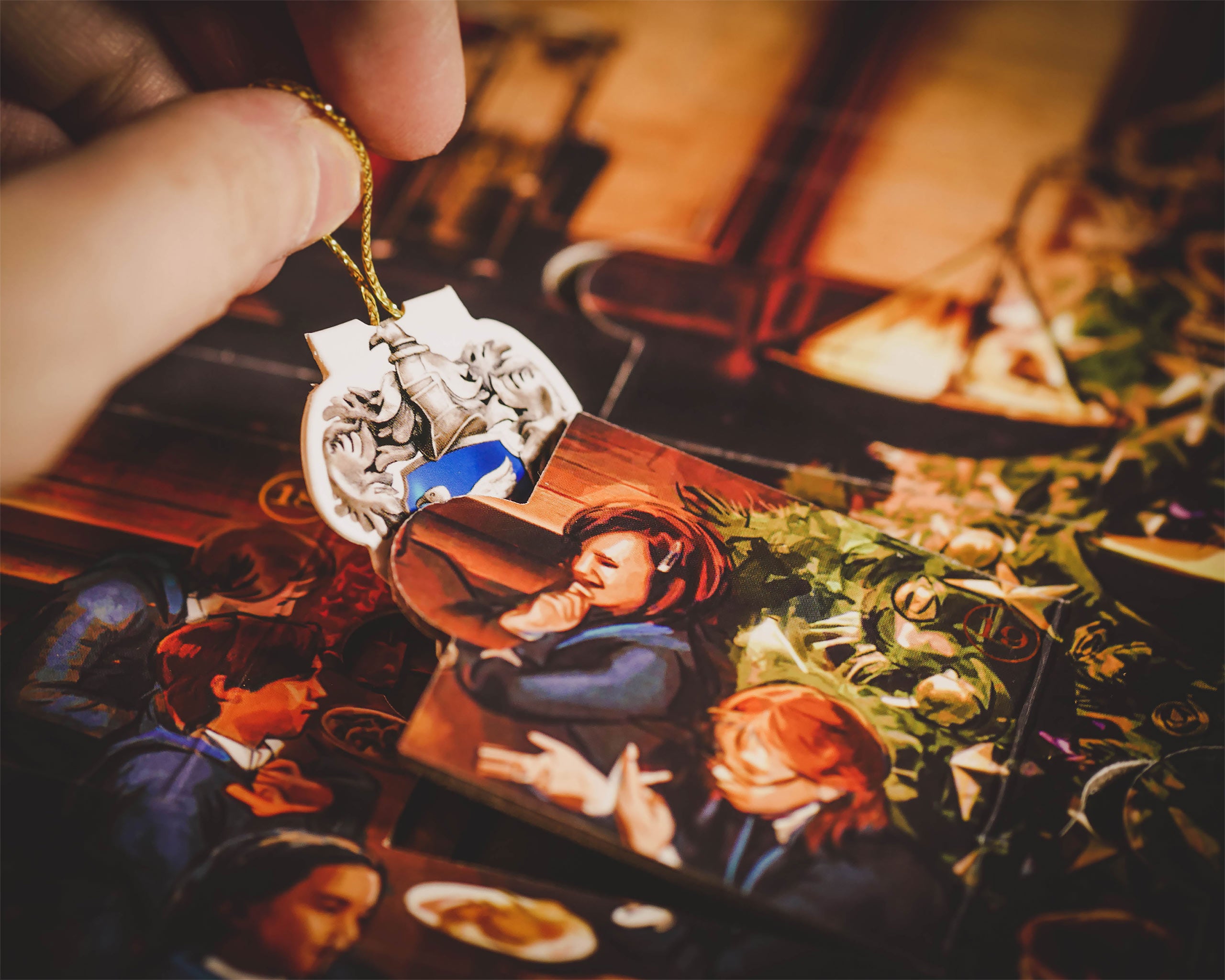 Product image Harry Potter - Christmas in Hogwarts - The Big Advent Calendar Book