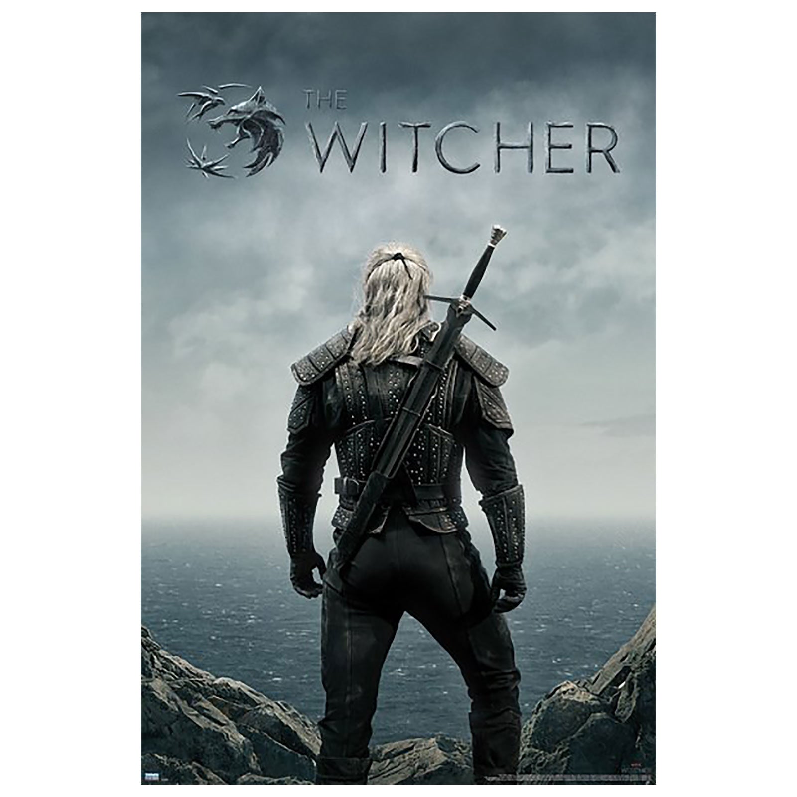 Product image Witcher - Geralt of Rivia Maxi Poster