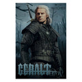 Product image Witcher - Geralt Character Maxi Poster