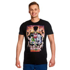 Product image Hunter x Hunter - Group T-Shirt black