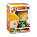 Product image Super Saiyajin Gohan Glow in the Dark Funko Pop Figurine - Dragon Ball Z