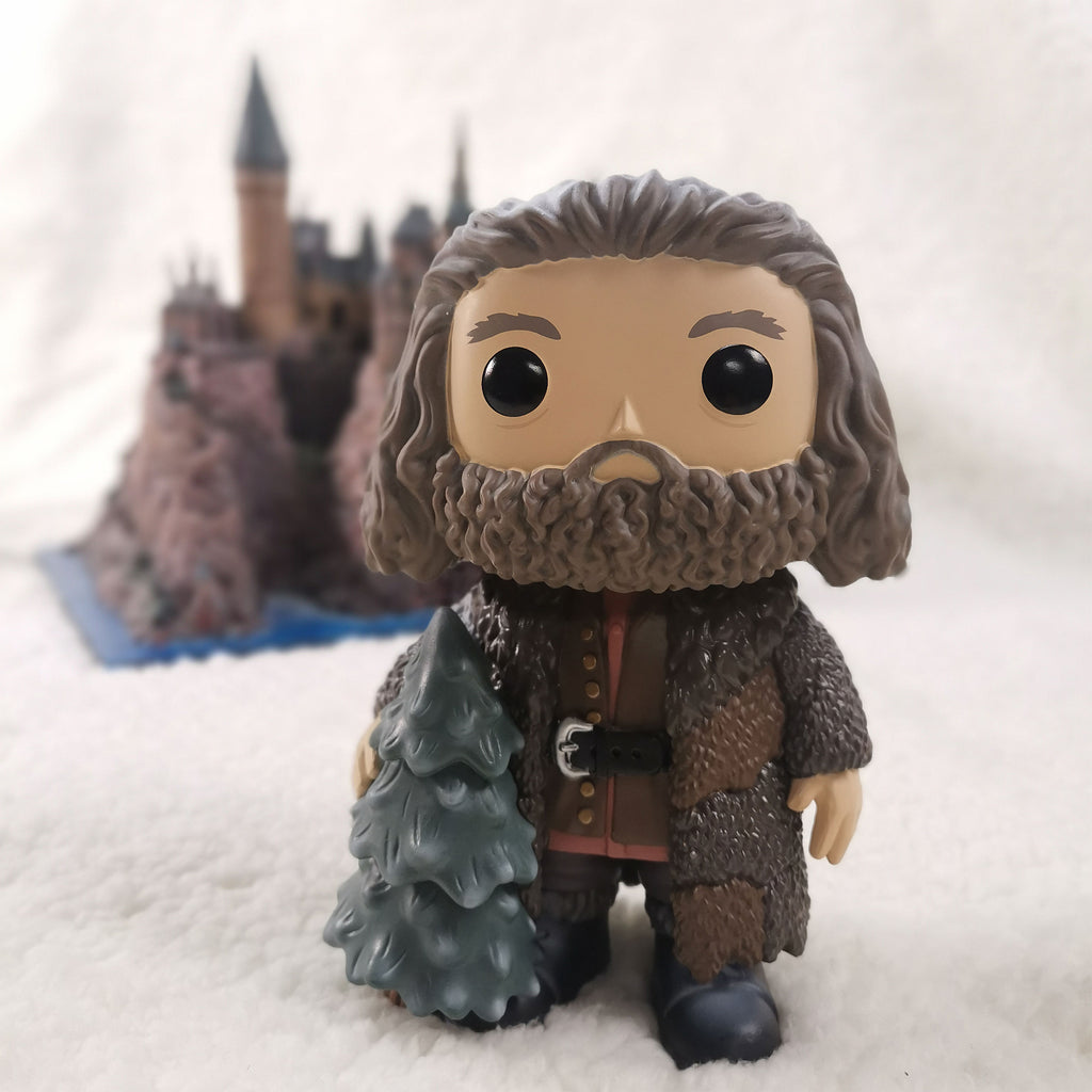 Product image Harry Potter - Hagrid Holiday Funko Pop Figurine 15 cm