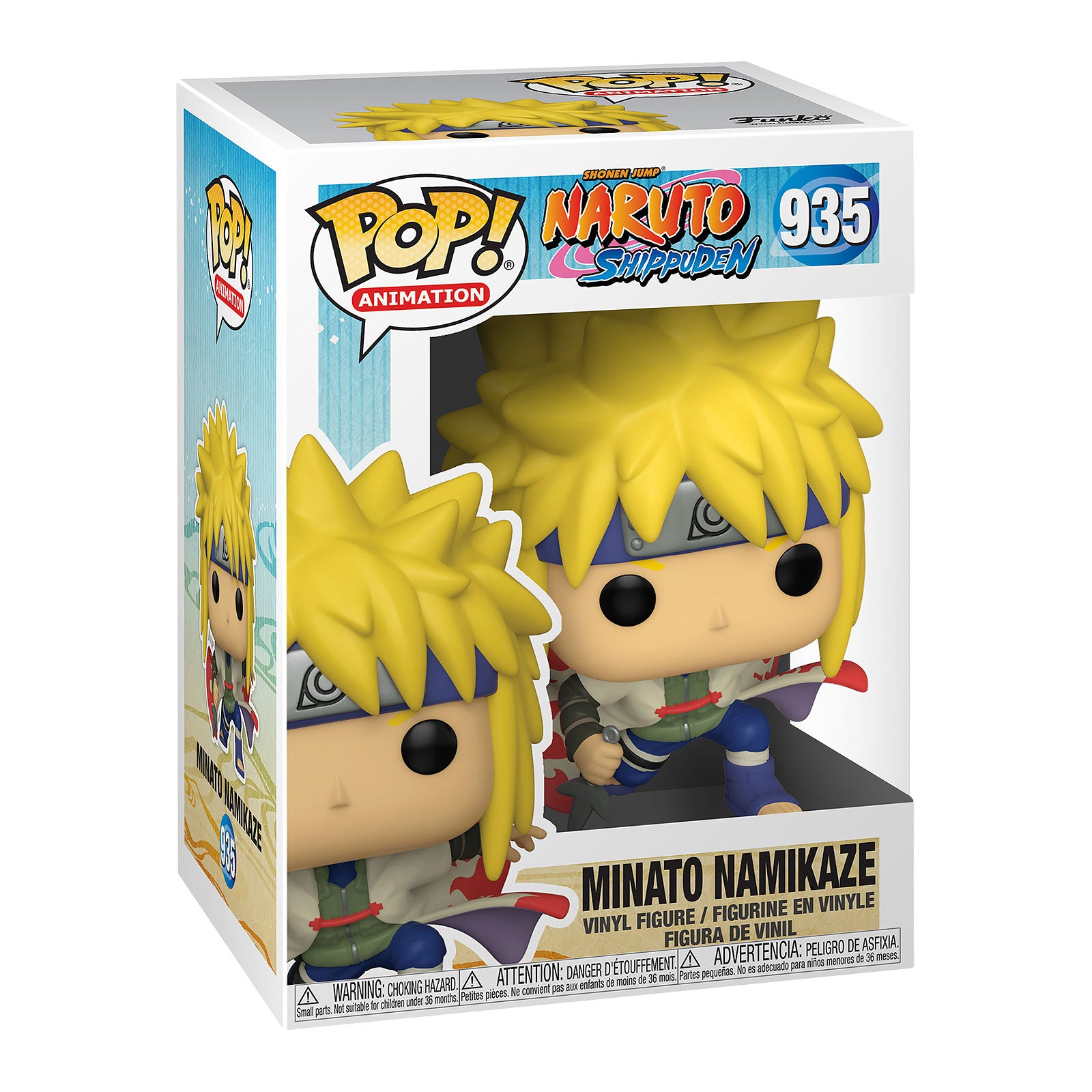 Product image Naruto - Minato Namikaze Funko Pop Figure