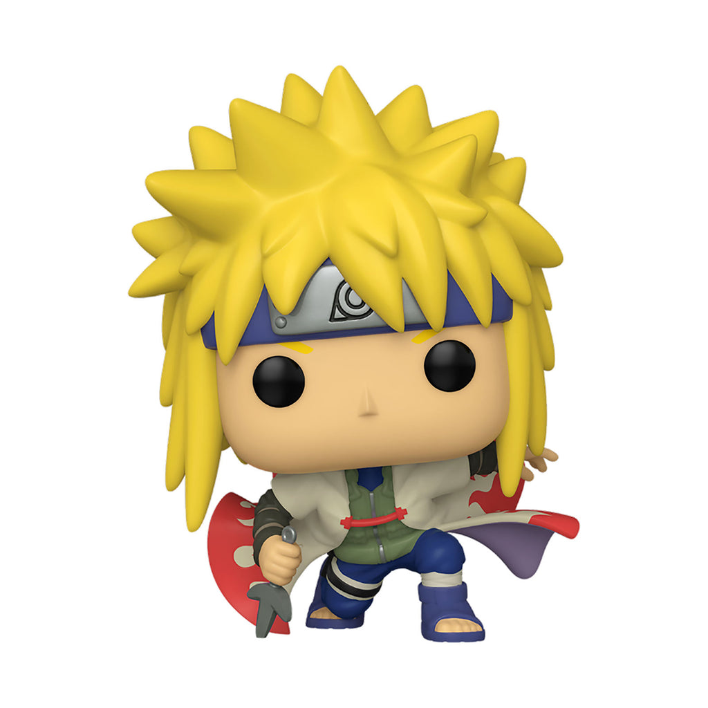 Product image Naruto - Minato Namikaze Funko Pop Figure