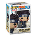 Product image Naruto - Kiba with Akamaru Funko Pop Figure