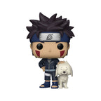 Product image Naruto - Kiba with Akamaru Funko Pop Figure