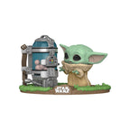 Product image The Child with Egg Canister Funko Pop Bobblehead Figure - Star Wars The Mandalorian