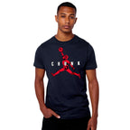 Product image Galactic Slam Dunk T-Shirt for Star Wars Fans blue