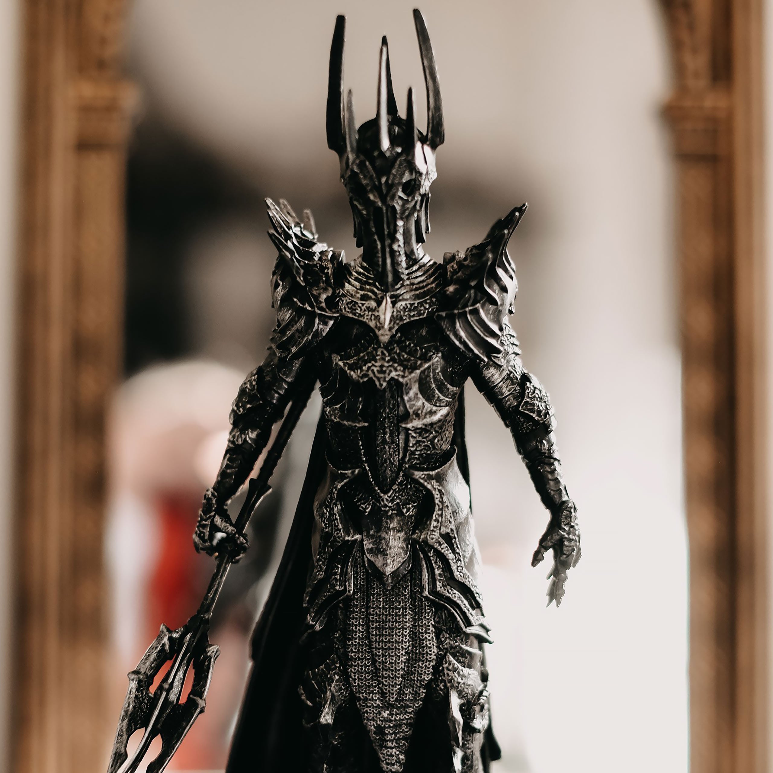 Product image The Lord of the Rings - Sauron Bendyfigs Figure 20 cm