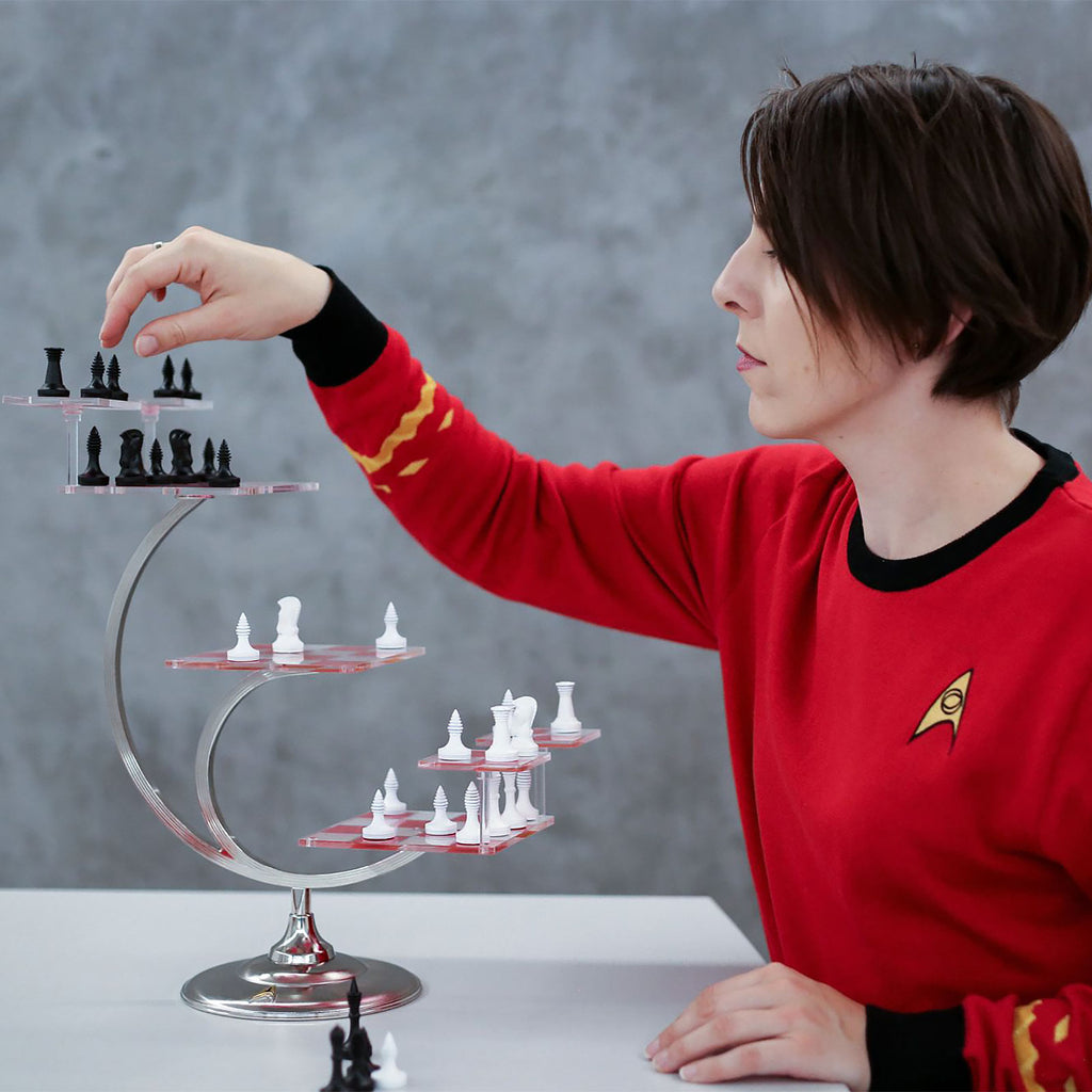 Product image Star Trek - 3D Chess Game Replica