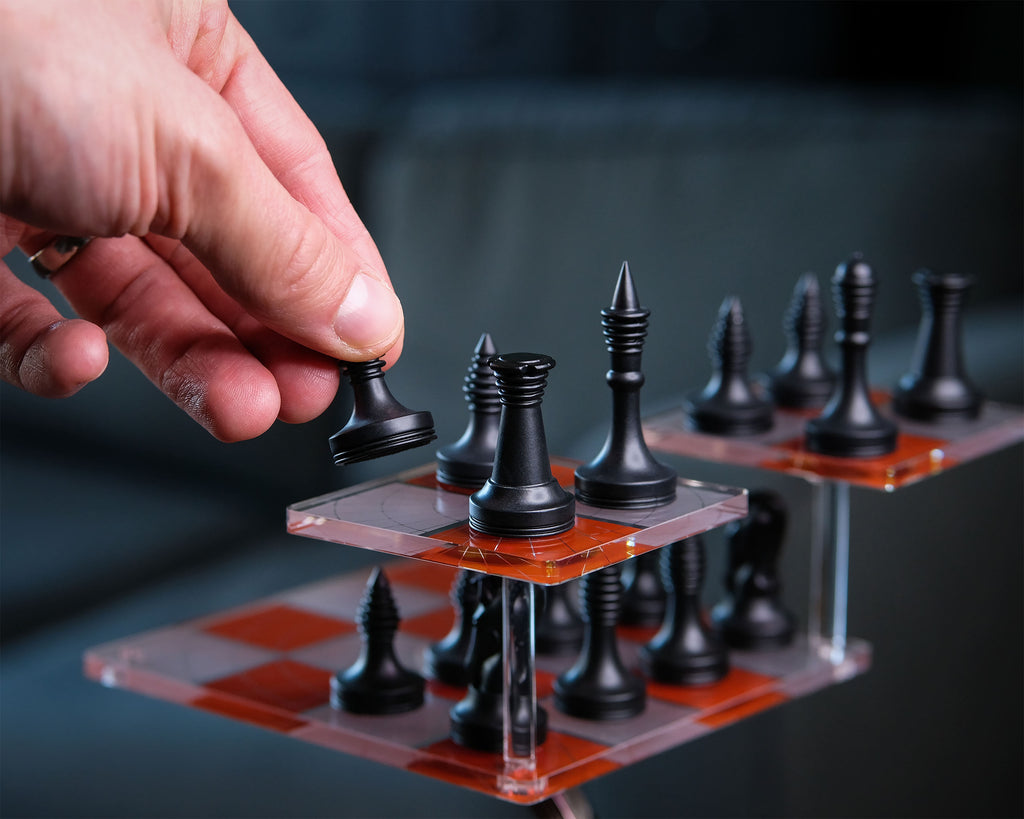 Product image Star Trek - 3D Chess Game Replica