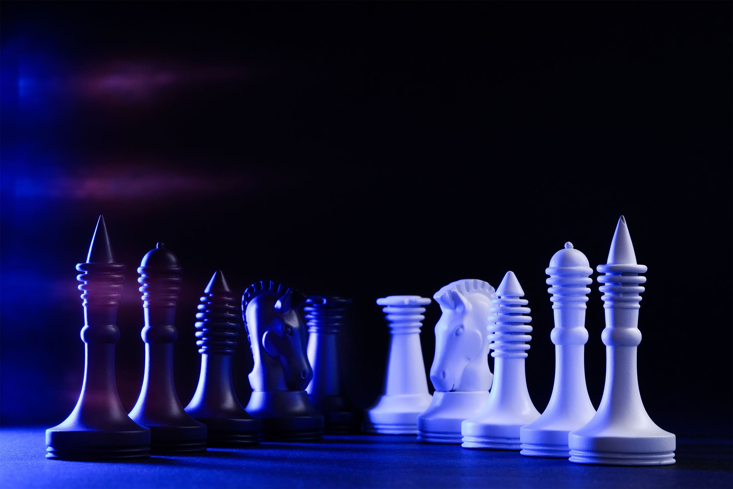 Product image Star Trek - 3D Chess Game Replica