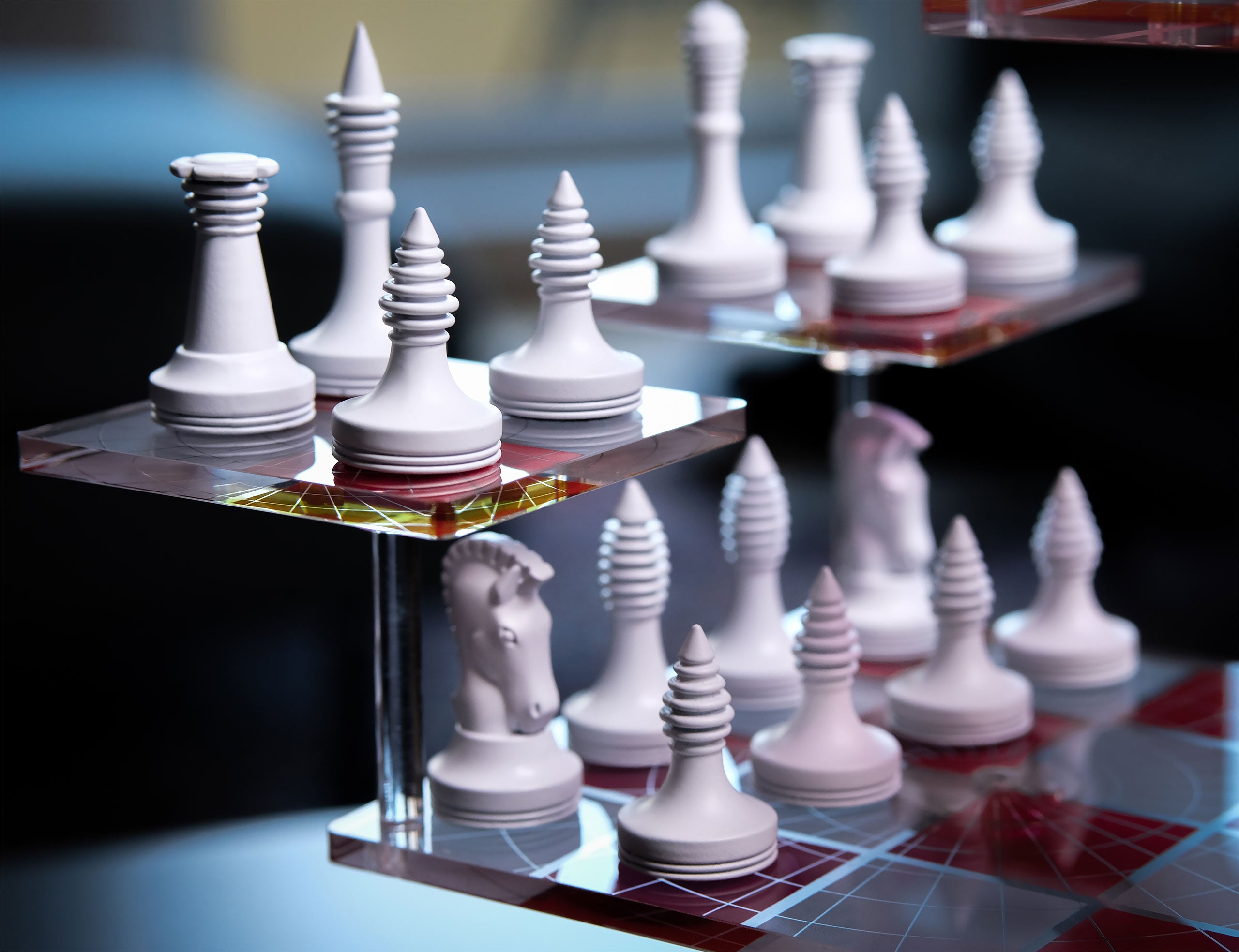 Product image Star Trek - 3D Chess Game Replica