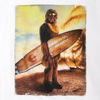 Product image Star Wars - Wookiee Surfer T-Shirt white