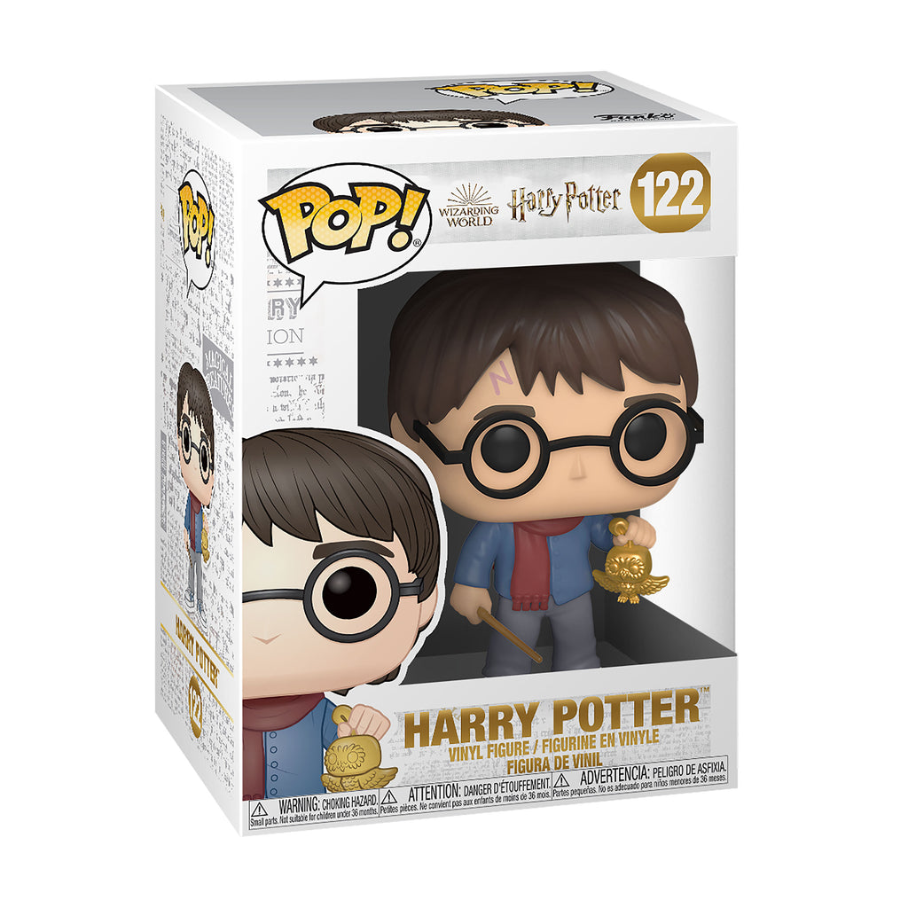 Product image Harry Potter Holiday Funko Pop figure