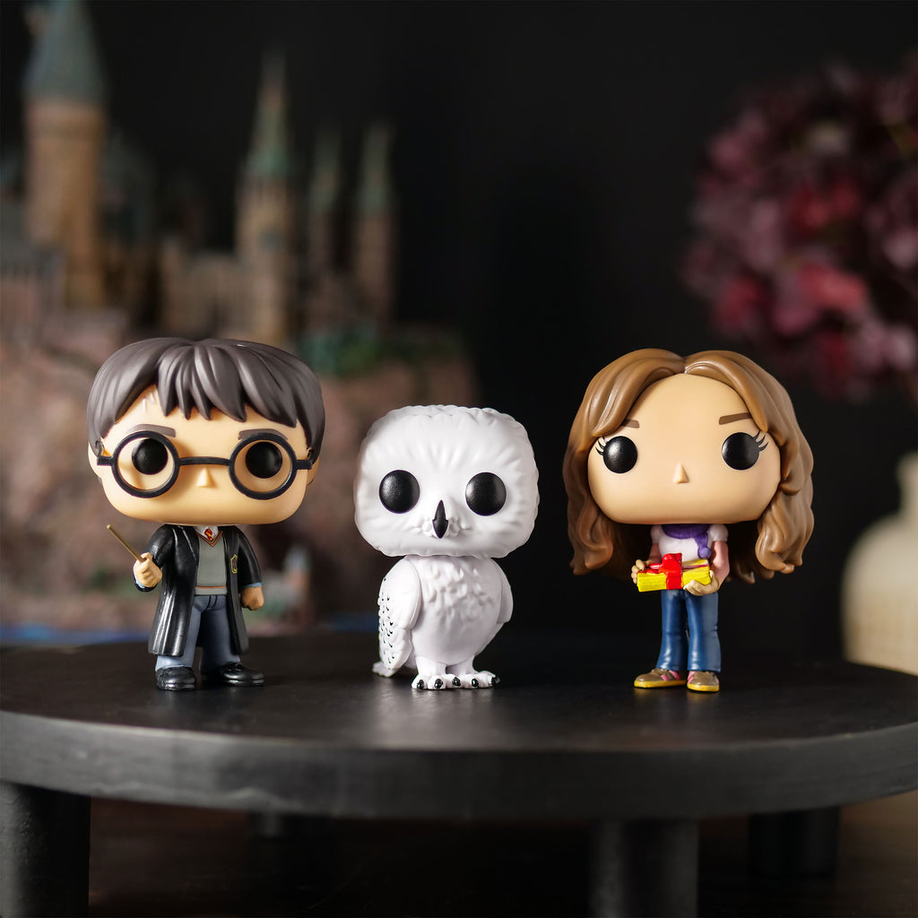 Product image Harry Potter - Hermione Holiday Funko Pop Figure