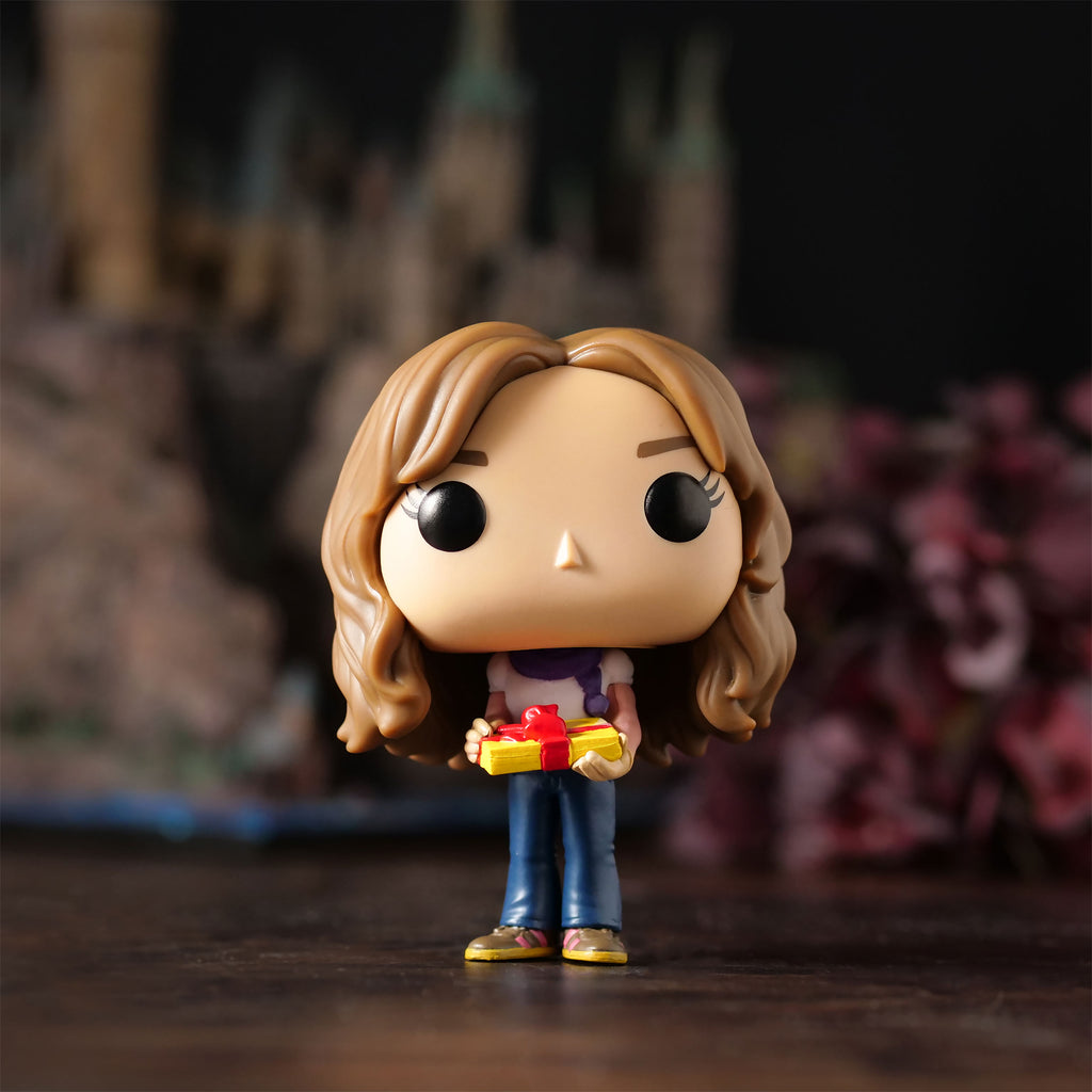 Product image Harry Potter - Hermione Holiday Funko Pop Figure
