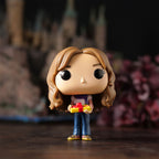 Product image Harry Potter - Hermione Holiday Funko Pop Figure