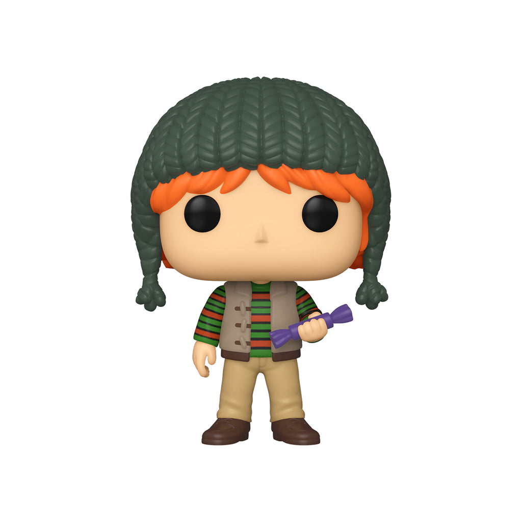 Product image Harry Potter - Ron Holiday Funko Pop Figurine