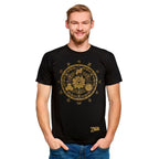 Product image Zelda - Gate of Time T-Shirt black