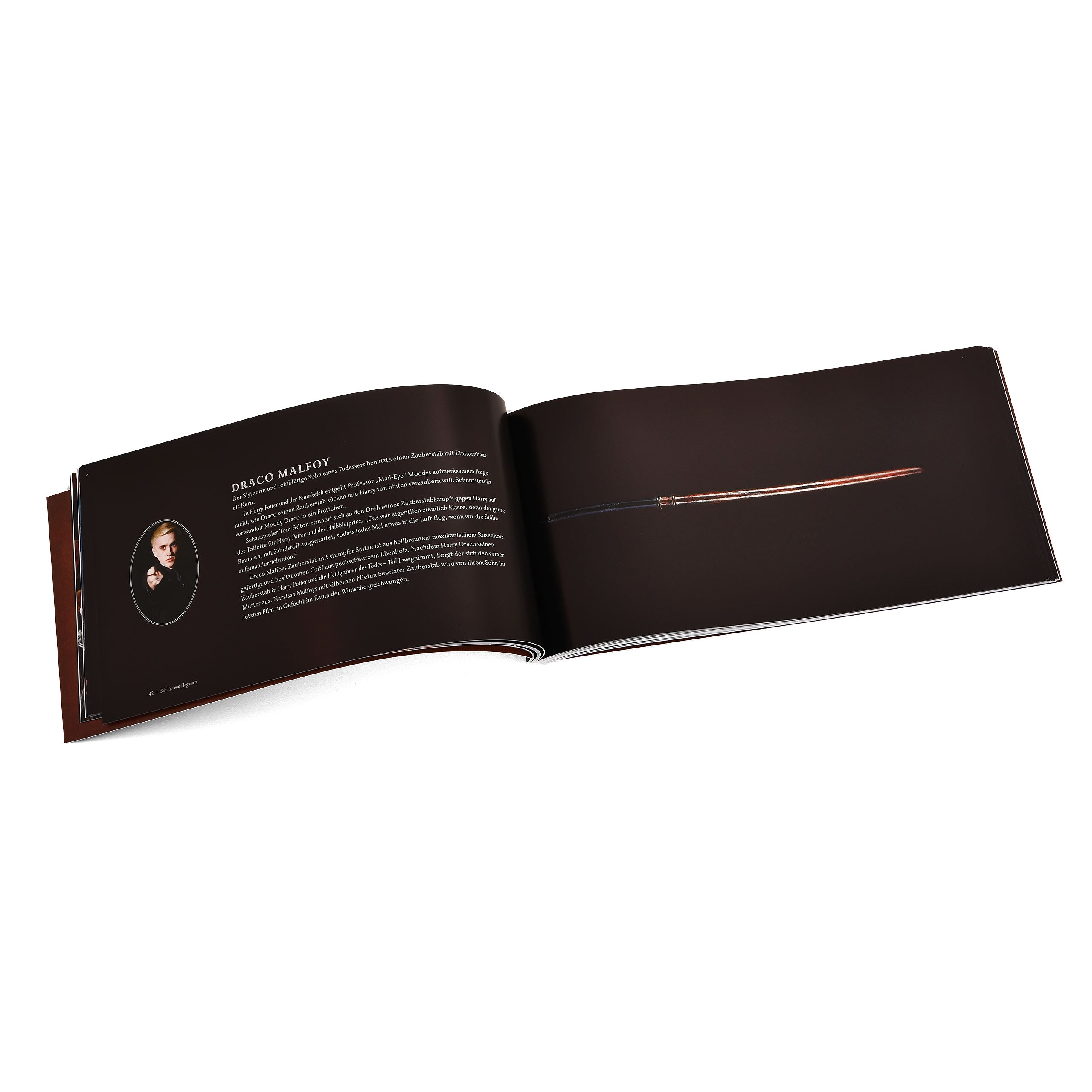 Product image Harry Potter - The Book of Wands Gift Set