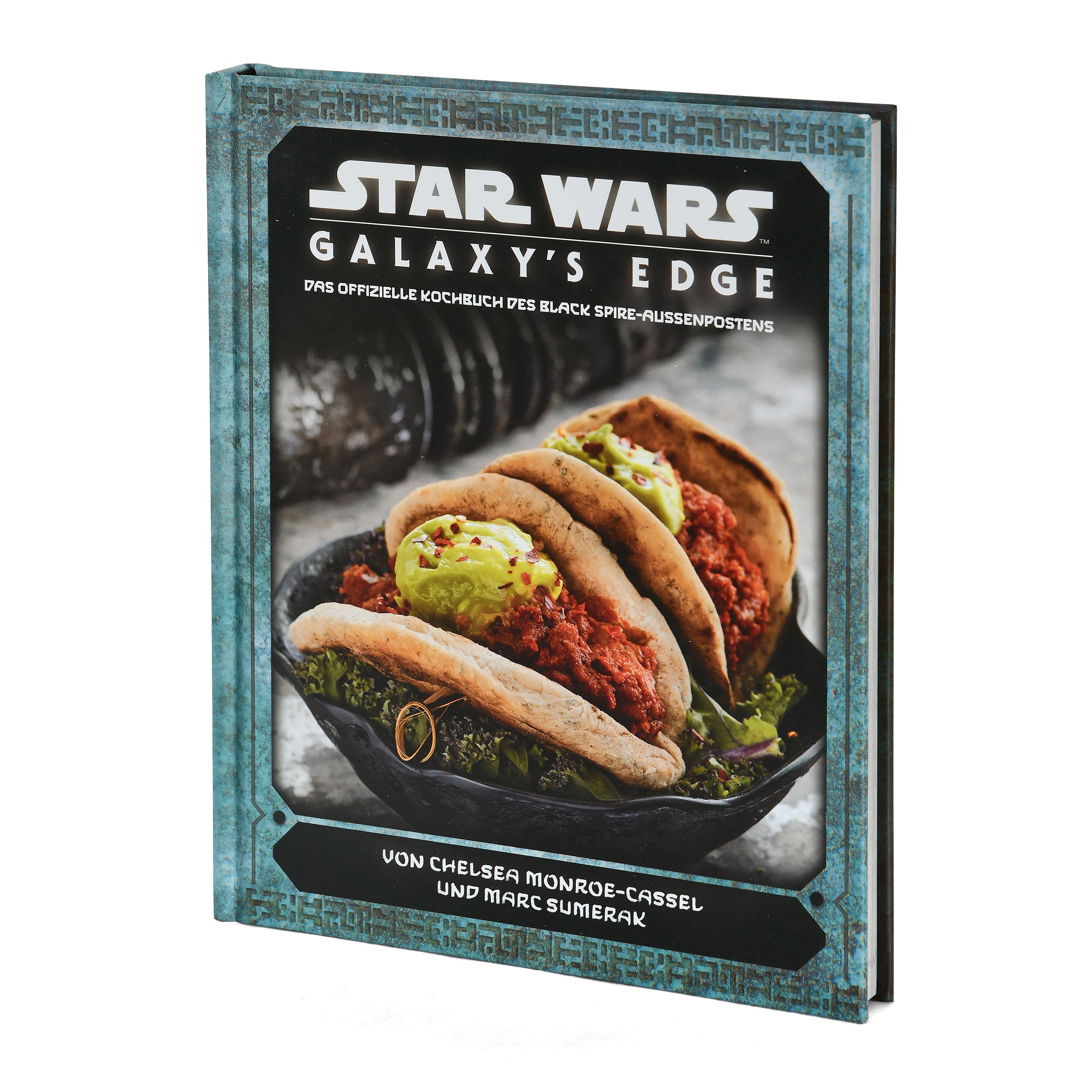 Product image Star Wars - Galaxy's Edge The official cookbook of the Black Spire Outpost