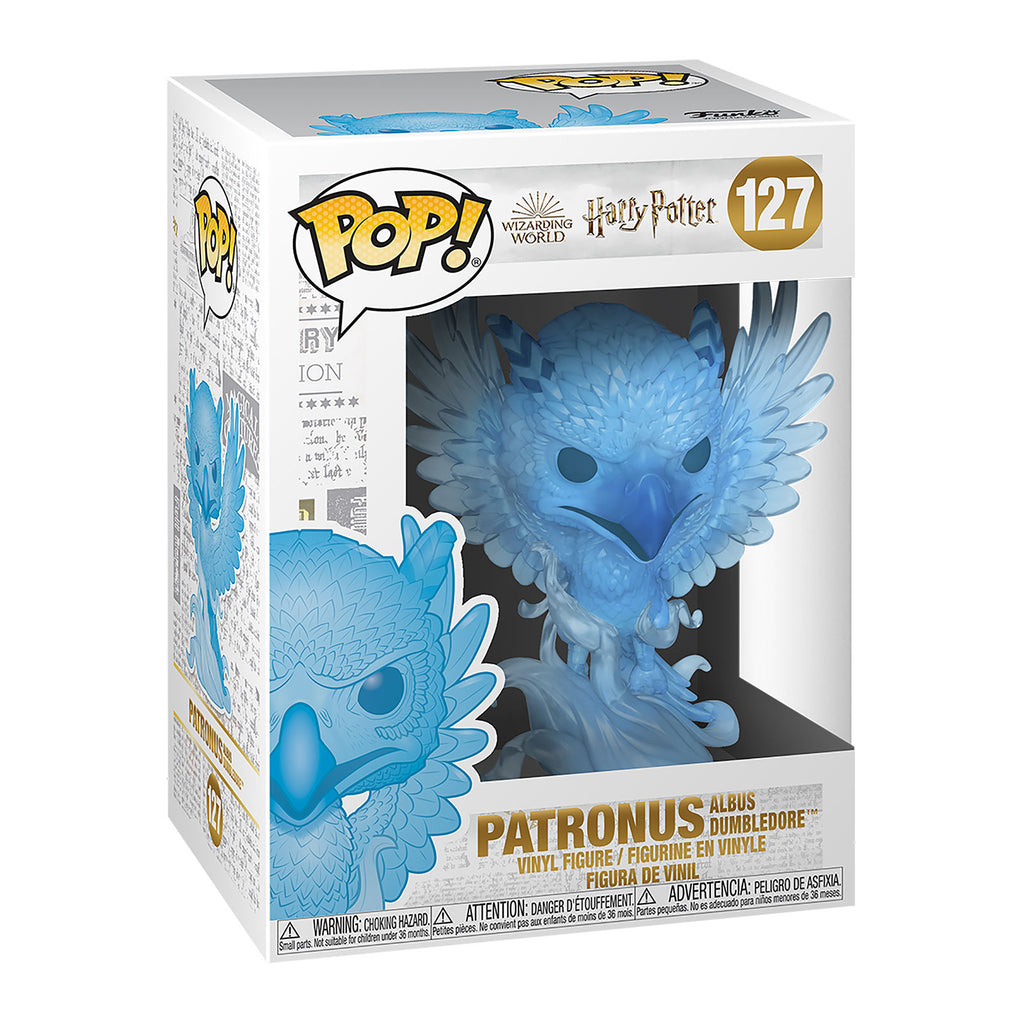 Product image Harry Potter - Dumbledore's Patronus Funko Pop Figure