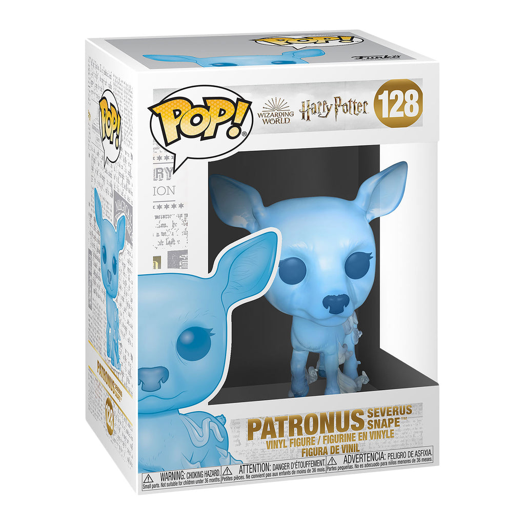 Product image Harry Potter - Snape's Patronus Funko Pop Figure