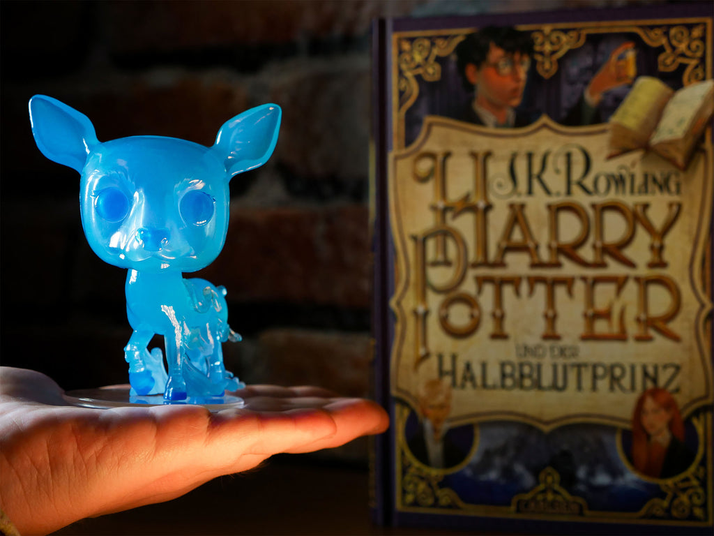 Product image Harry Potter - Snape's Patronus Funko Pop Figure