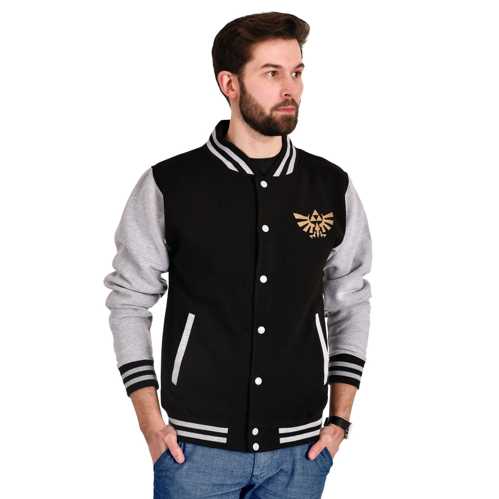 Product image Zelda - Hyrule Kingdom College Jacket
