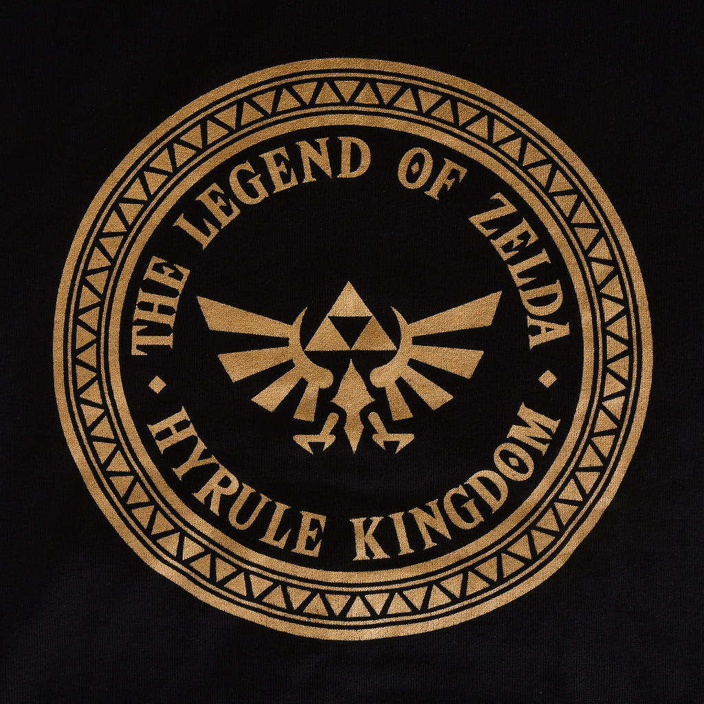 Product image Zelda - Hyrule Kingdom Hoodie