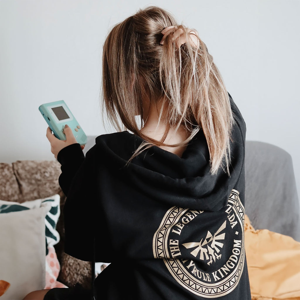 Product image Zelda - Hyrule Kingdom Hoodie
