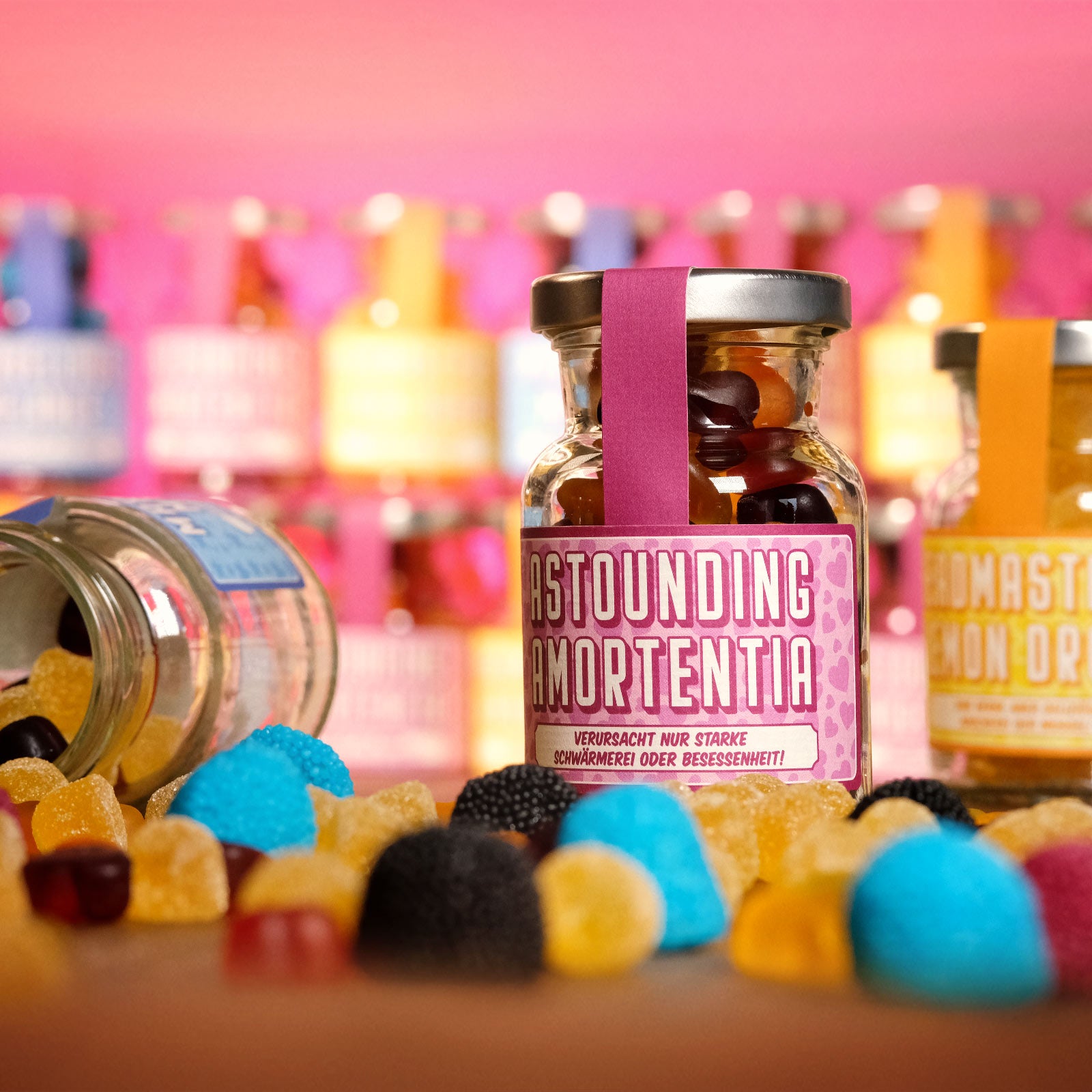 Product image Magic fruit gums