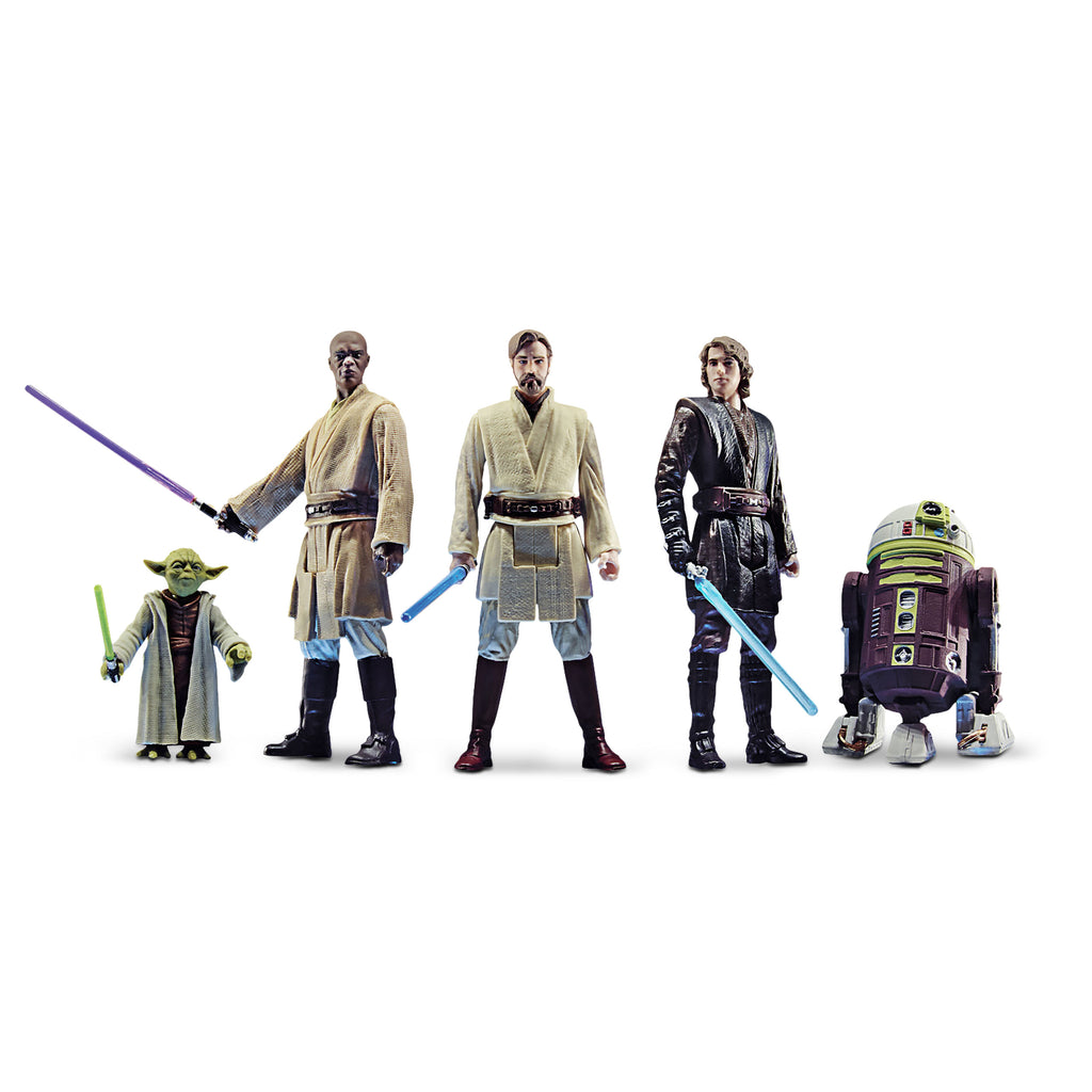 Product image Star Wars - Order of the Jedi Action Figure Set