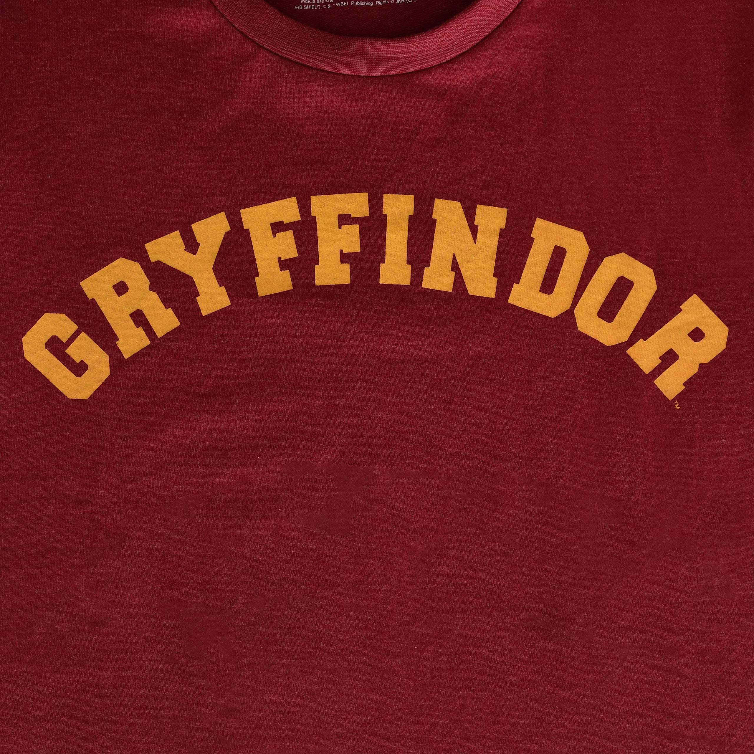 Product image Harry Potter - Gryffindor College Sweater red